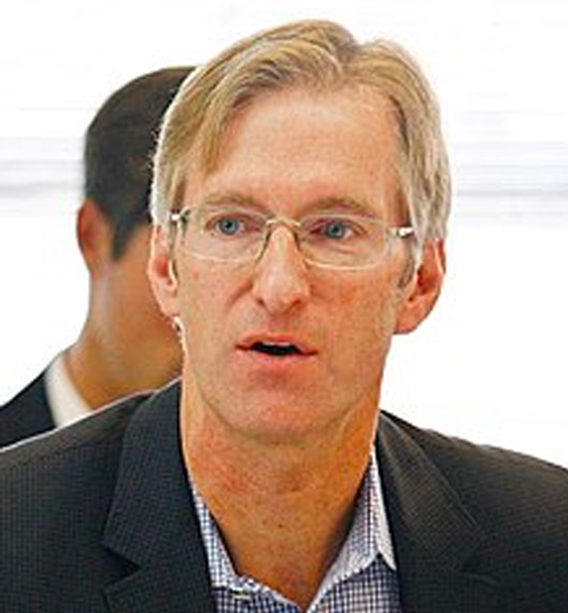 Ted Wheeler